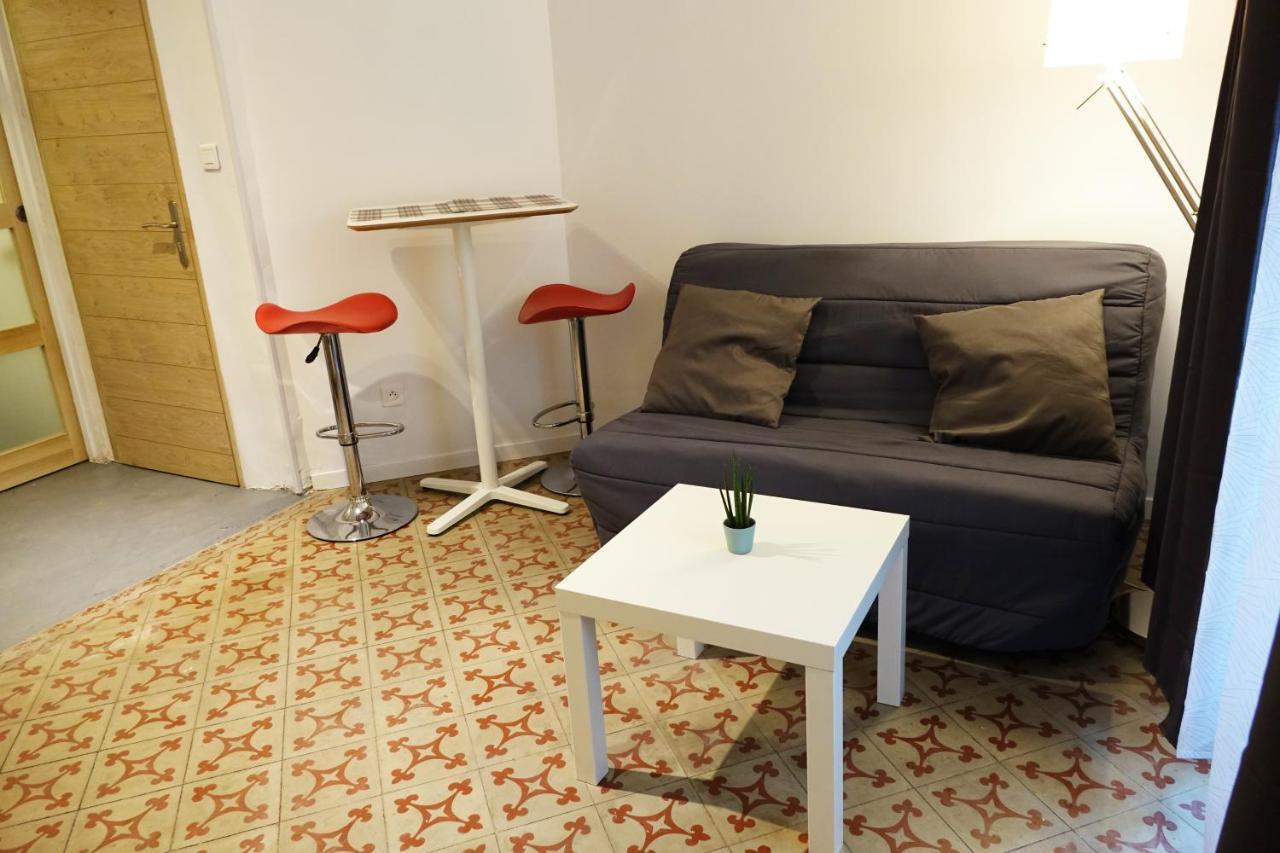 Studio Charmant Intra-Muros Avignon Exterior photo